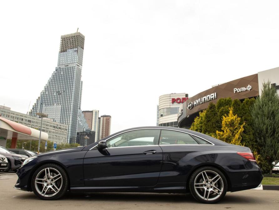 Mercedes-Benz E-Класс IV (W212 S212 C207) Рестайлинг Москва  - изображение 6