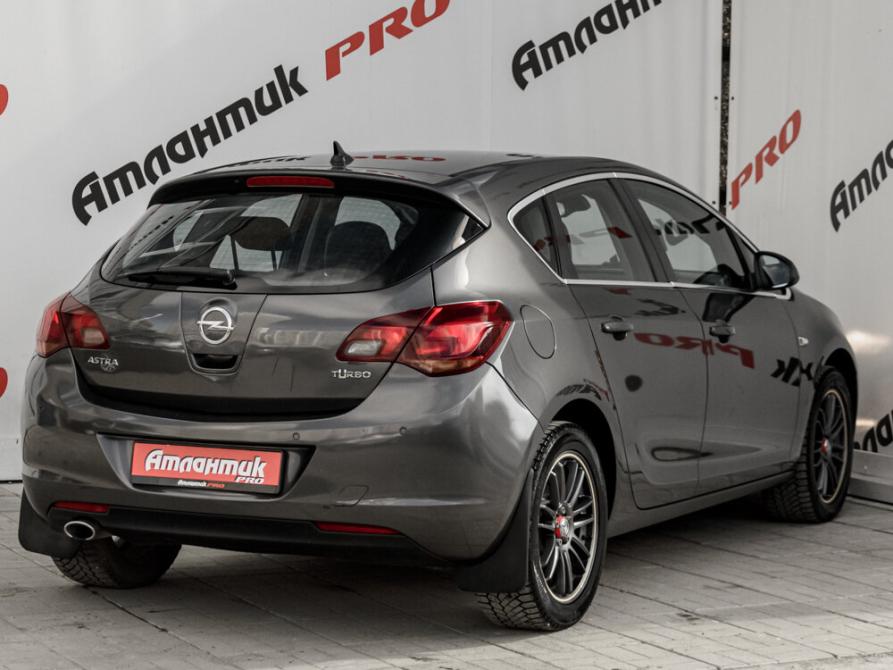 Opel Astra J Рестайлинг Екатеринбург  - изображение 6