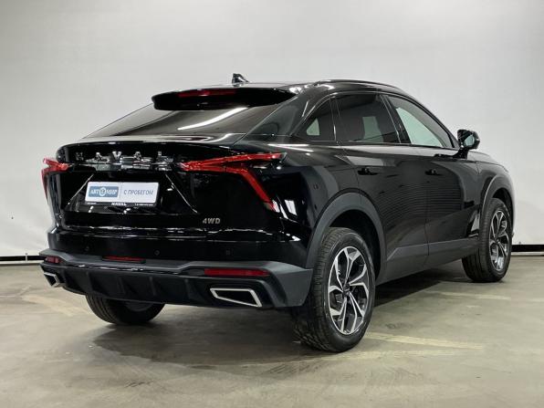Haval F7x II с пробегом 2025 года, цена 3 299 000 рублей, 12502 км, внедорожник, Автокод Объявления