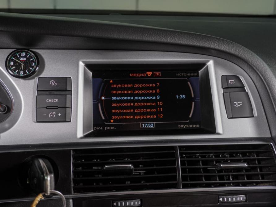 Audi A6 III (C6) Рестайлинг Воронеж  - изображение 13