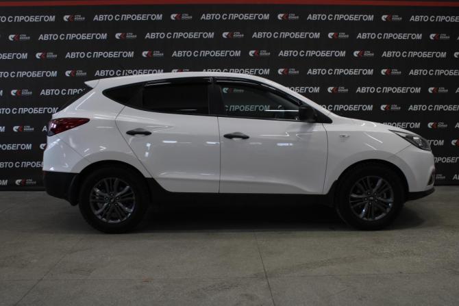 Hyundai ix35 I Рестайлинг с пробегом 2014 года, цена 1 296 000 рублей, 185000 км, внедорожник, Автокод Объявления