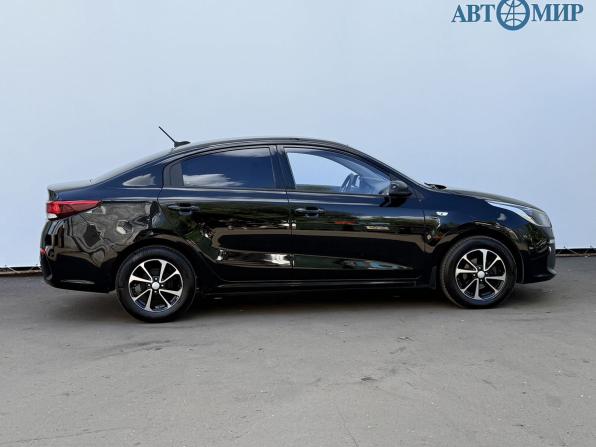 Kia Rio IV с пробегом 2019 года, цена 1 330 000 рублей, 138741 км, седан, Автокод Объявления