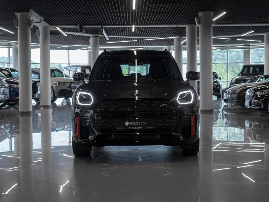 Mini Countryman III Москва  - изображение 3