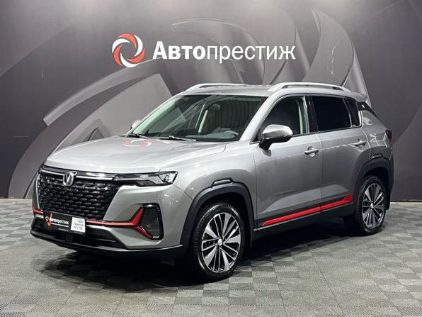 Changan CS35 Plus I Рестайлинг с пробегом 2024 года, цена 1 930 000 рублей, 16000 км, внедорожник, Автокод Объявления