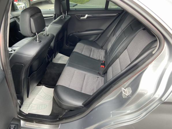 Mercedes-Benz C-Класс III (W204) Рестайлинг с пробегом 2012 года, цена 888 000 рублей, 289286 км, седан, Автокод Объявления