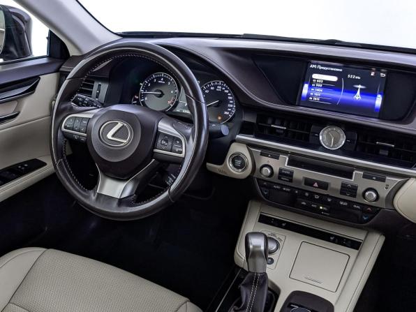 Lexus ES VI Рестайлинг с пробегом 2016 года, цена 2 820 000 рублей, 63533 км, седан, Автокод Объявления