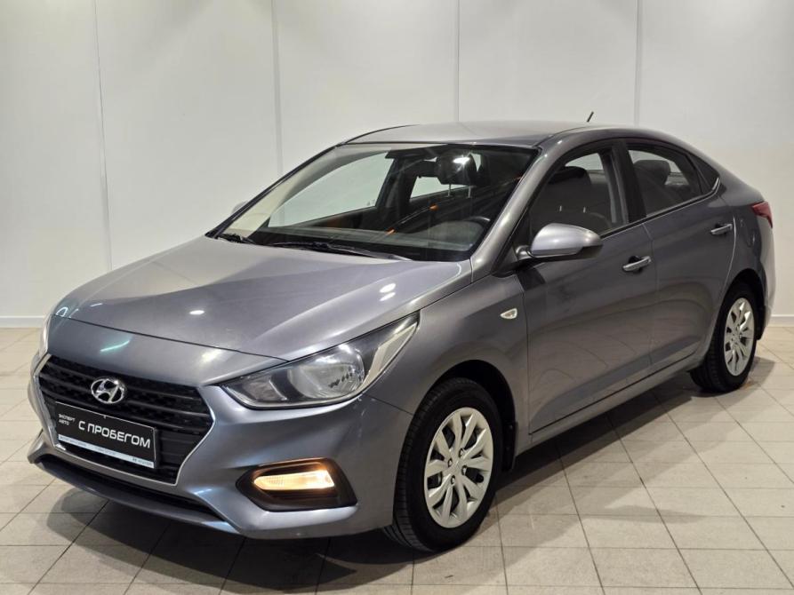 Hyundai Solaris II Самара  - изображение 1