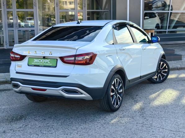 Lada (ВАЗ) Vesta I Рестайлинг (NG) с пробегом 2023 года, цена 1 325 000 рублей, 18000 км, седан, Автокод Объявления