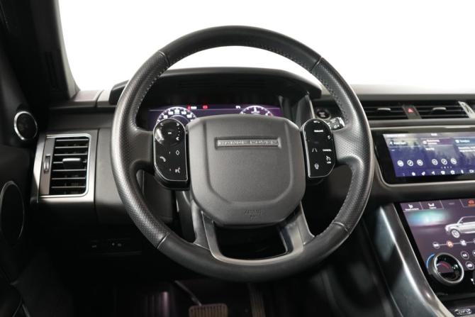 Land Rover Range Rover Sport II Рестайлинг с пробегом 2020 года, цена 6 350 000 рублей, 68178 км, внедорожник, Автокод Объявления