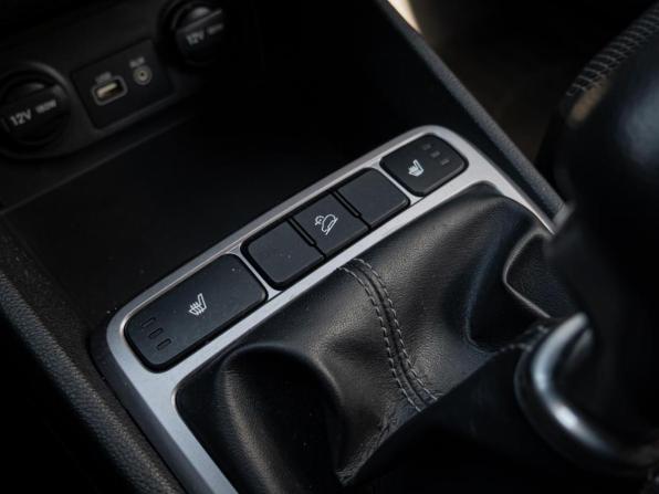 Hyundai Creta I с пробегом 2018 года, цена 1 590 000 рублей, 93129 км, внедорожник, Автокод Объявления