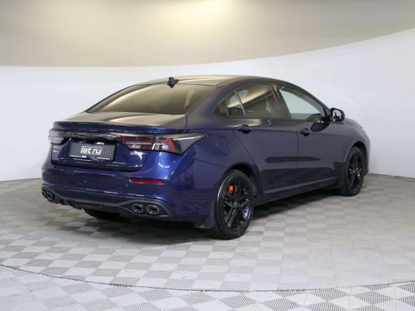 Omoda S5 GT с пробегом 2023 года, цена 1 615 000 рублей, 82388 км, седан, Автокод Объявления