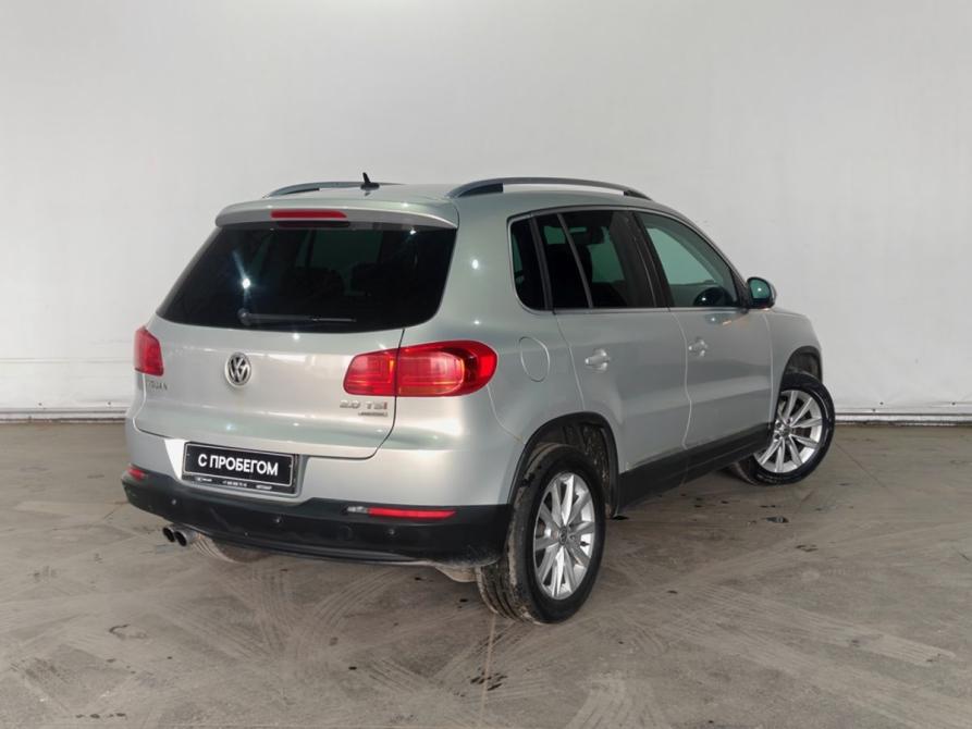Volkswagen Tiguan I Рестайлинг Москва  - изображение 6