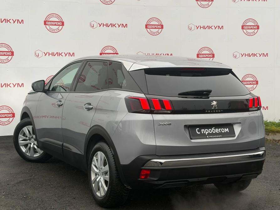 Peugeot 3008 II Екатеринбург  - изображение 3