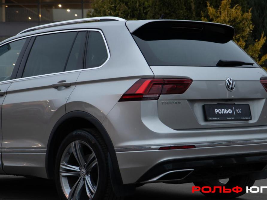 Volkswagen Tiguan II Москва  - изображение 18