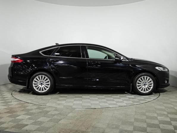 Ford Mondeo V с пробегом 2018 года, цена 1 599 700 рублей, 148727 км, седан, Автокод Объявления