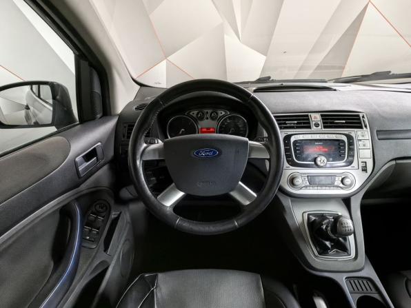 Ford Kuga I с пробегом 2008 года, цена 479 000 рублей, 322498 км, внедорожник, Автокод Объявления