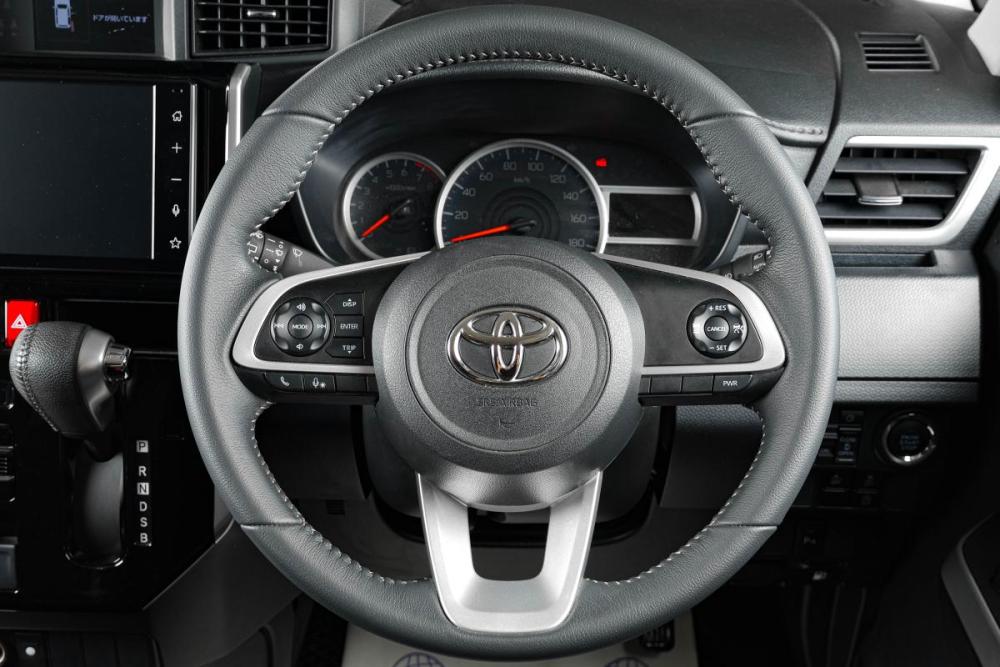 Toyota Roomy I Тюмень  - изображение 14