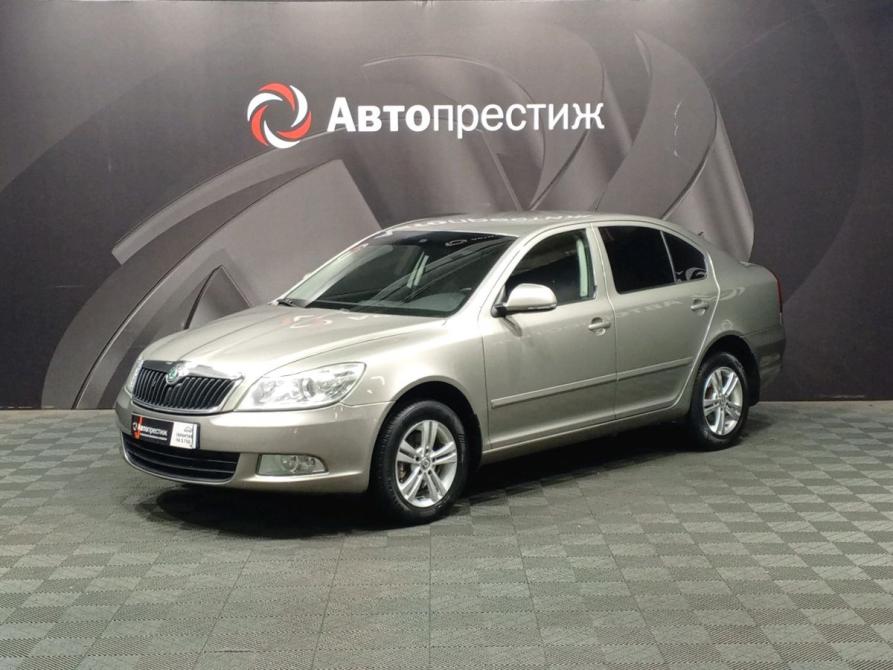 Skoda Octavia II (A5) Рестайлинг Оренбург  - изображение 1