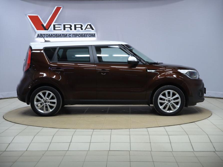 Kia Soul II Рестайлинг Уфа  - изображение 4