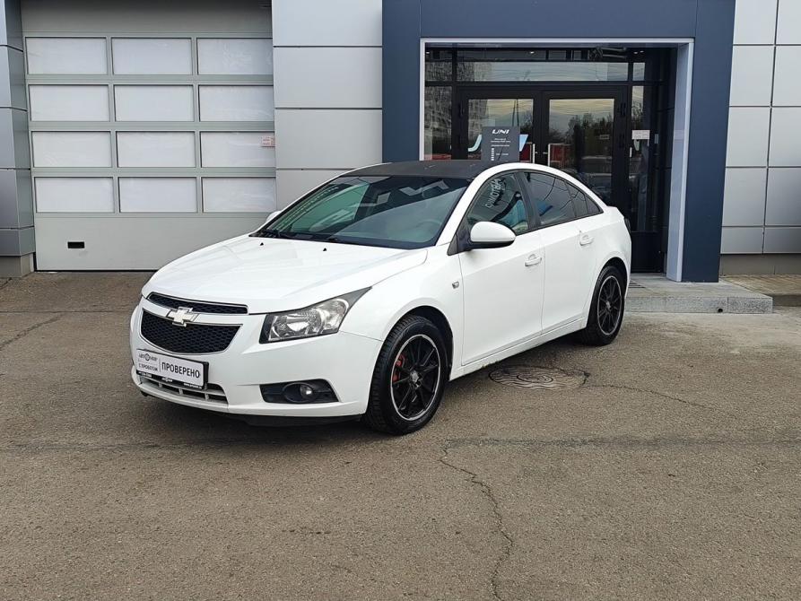 Chevrolet Cruze I Москва  - изображение 1