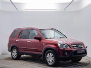 Honda CR-V II Рестайлинг Москва  - изображение 23