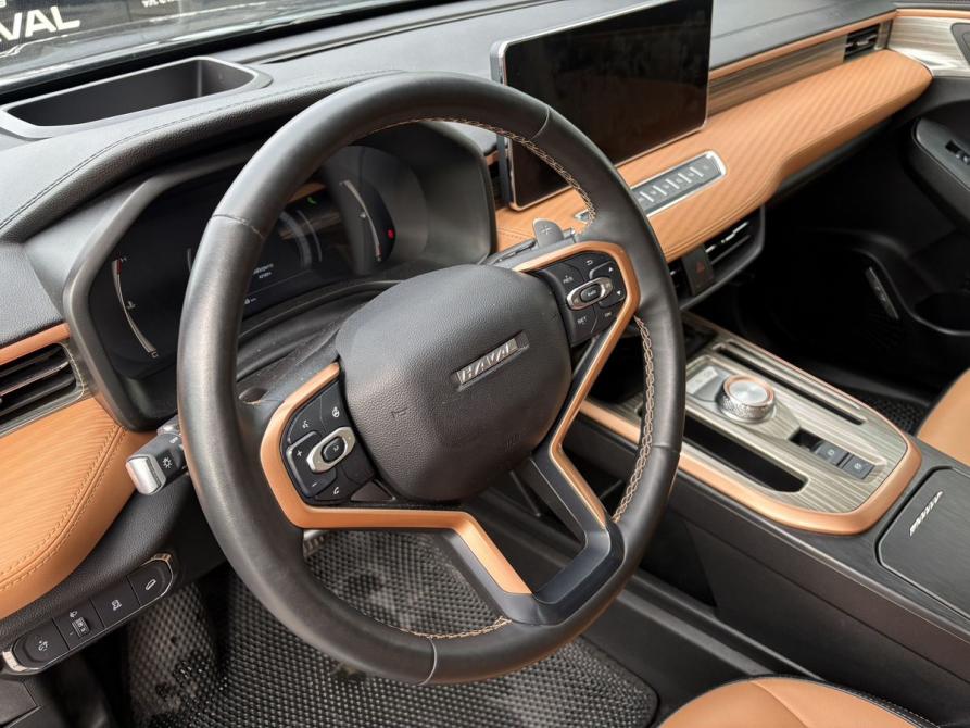 Haval Jolion I Москва  - изображение 15