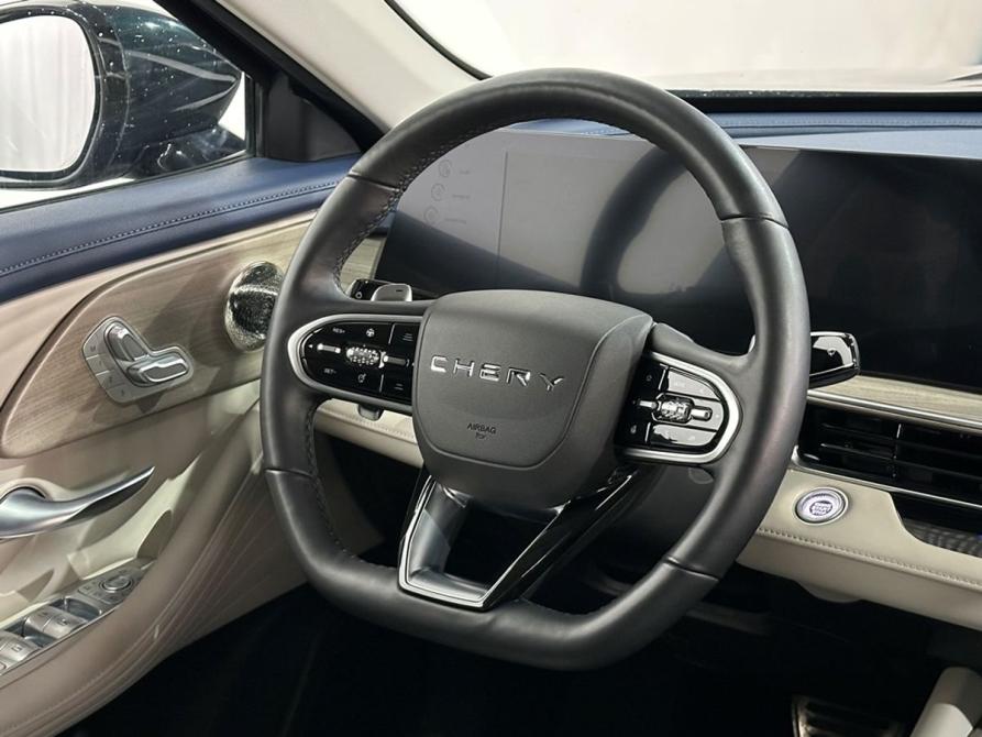 Chery Arrizo 8 Москва  - изображение 12