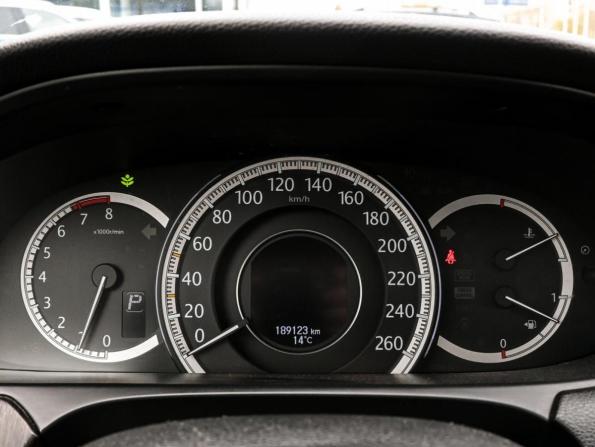 Honda Accord IX с пробегом 2013 года, цена 1 555 000 рублей, 189123 км, седан, Автокод Объявления