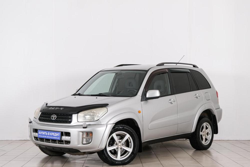 Toyota RAV4 II (XA20) Рестайлинг Красноярск  - изображение 4
