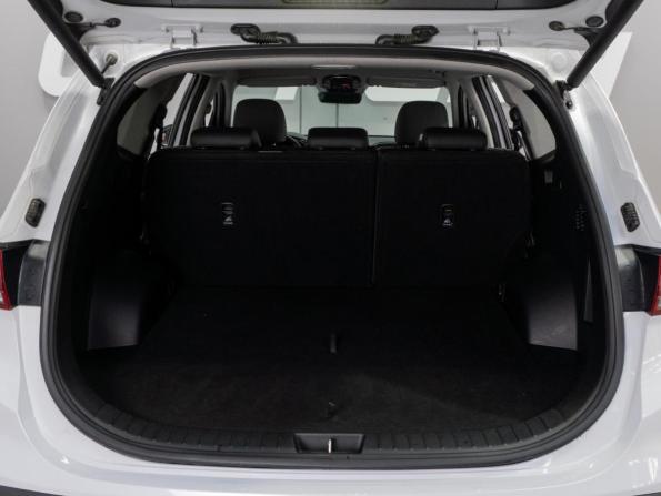 Hyundai Santa Fe IV Рестайлинг с пробегом 2020 года, цена 3 879 000 рублей, 77493 км, внедорожник, Автокод Объявления