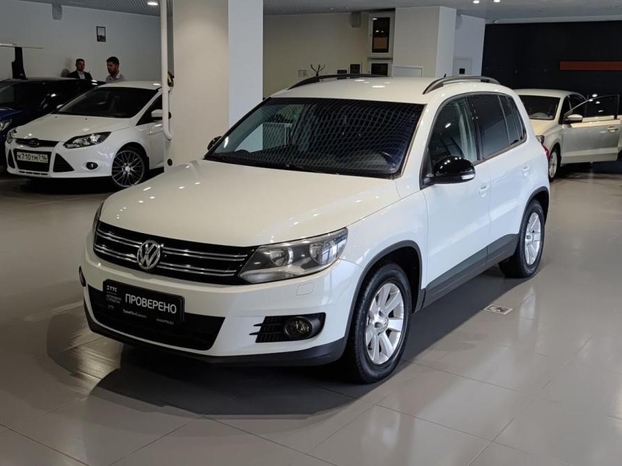Volkswagen Tiguan I Рестайлинг Казань  - изображение 1