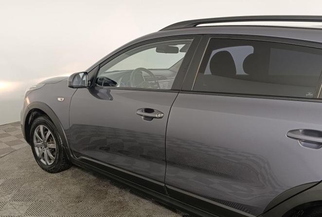 Kia Rio IV Рестайлинг с пробегом 2021 года, цена 1 720 000 рублей, 69356 км, хэтчбек, Автокод Объявления