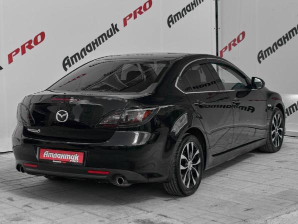 Mazda 6 II (GH) Рестайлинг с пробегом 2011 года, цена 1 120 000 рублей, 141560 км, седан, Автокод Объявления