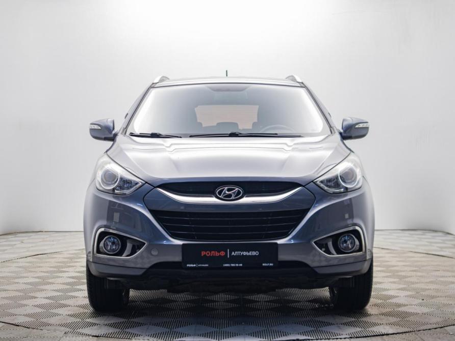 Hyundai ix35 I Москва  - изображение 2