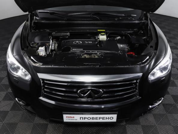 Infiniti QX60 I с пробегом 2014 года, цена 1 703 000 рублей, 122566 км, внедорожник, Автокод Объявления