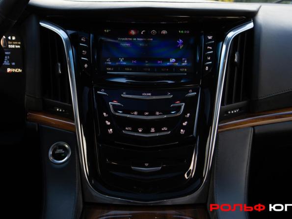 Cadillac Escalade IV с пробегом 2015 года, цена 3 498 000 рублей, 185015 км, внедорожник, Автокод Объявления