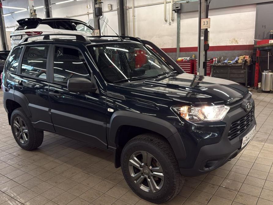 Lada (ВАЗ) Niva Travel I Санкт-Петербург  - изображение 4