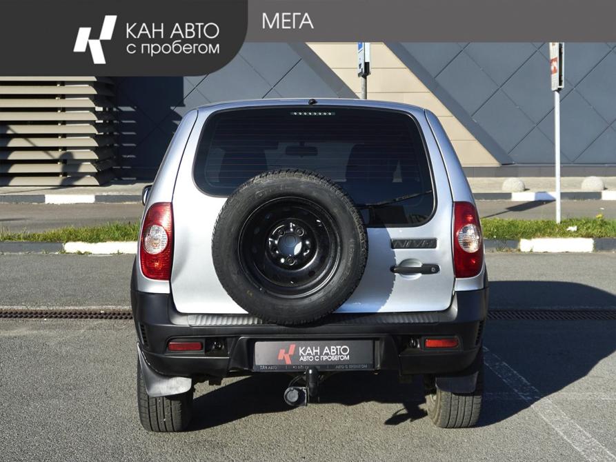 Chevrolet Niva I Рестайлинг Казань  - изображение 4