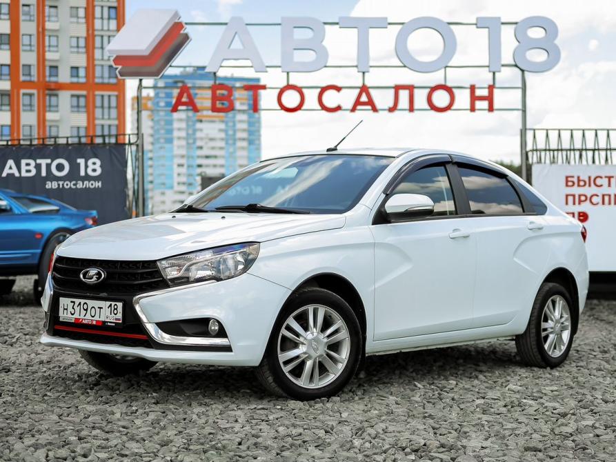 Lada (ВАЗ) Vesta I Ижевск  - изображение 1
