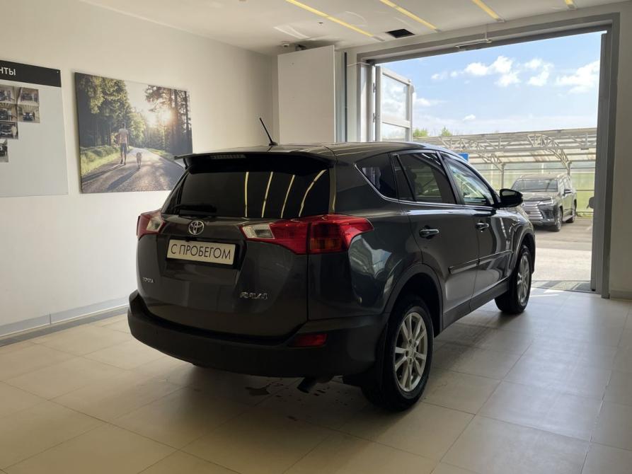Toyota RAV4 IV (XA40) Новосибирск  - изображение 4