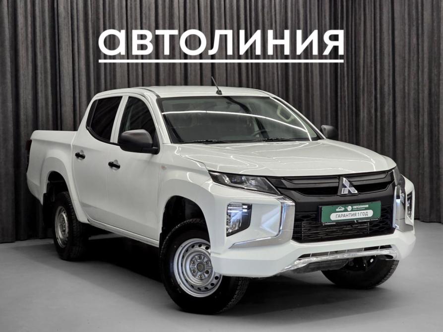 Mitsubishi L200 V Рестайлинг Красноярск  - изображение 3