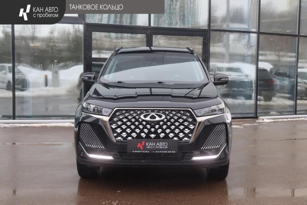 Chery Tiggo 7 Pro Max I Рестайлинг Казань  - изображение 2