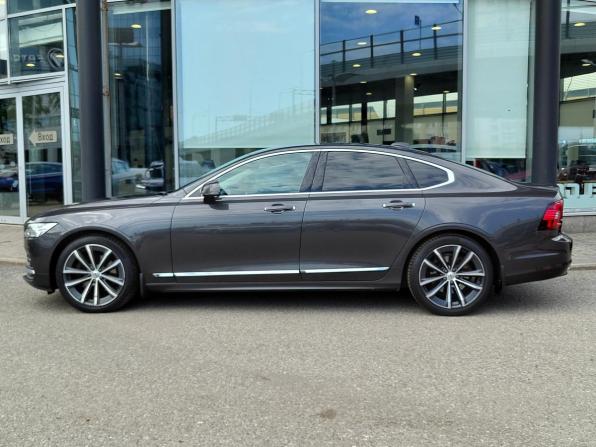 Volvo S90 II Рестайлинг с пробегом 2021 года, цена 2 814 000 рублей, 94346 км, седан, Автокод Объявления