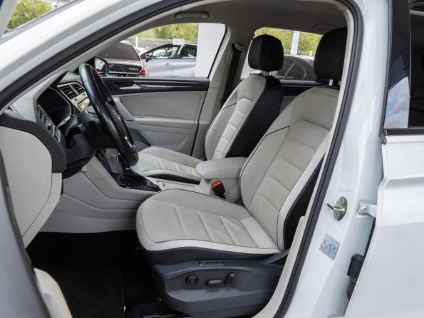 Volkswagen Tiguan II с пробегом 2017 года, цена 2 750 000 рублей, 113140 км, внедорожник, Автокод Объявления
