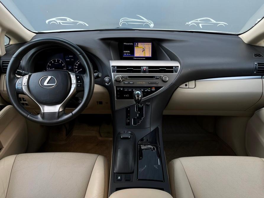 Lexus RX III Рестайлинг Санкт-Петербург  - изображение 6