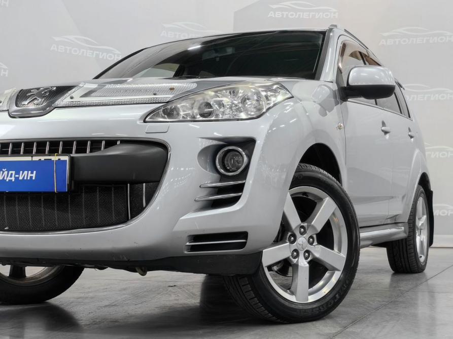 Peugeot 4007 Новосибирск  - изображение 24