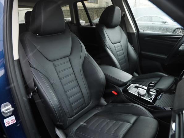 BMW X3 III (G01) Рестайлинг с пробегом 2021 года, цена 5 900 000 рублей, 60649 км, внедорожник, Автокод Объявления