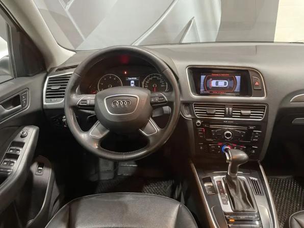 Audi Q5 I (8R) Рестайлинг с пробегом 2014 года, цена 1 675 000 рублей, 220000 км, внедорожник, Автокод Объявления