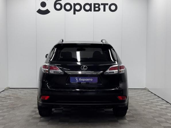 Lexus RX III Рестайлинг с пробегом 2013 года, цена 1 900 000 рублей, 205488 км, внедорожник, Автокод Объявления