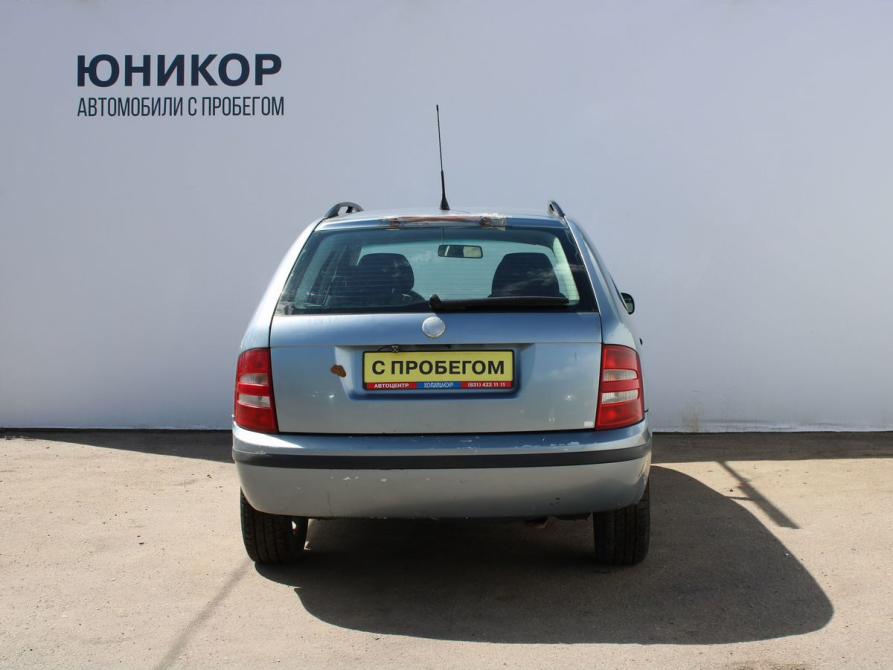 Skoda Fabia I Нижний Новгород  - изображение 6